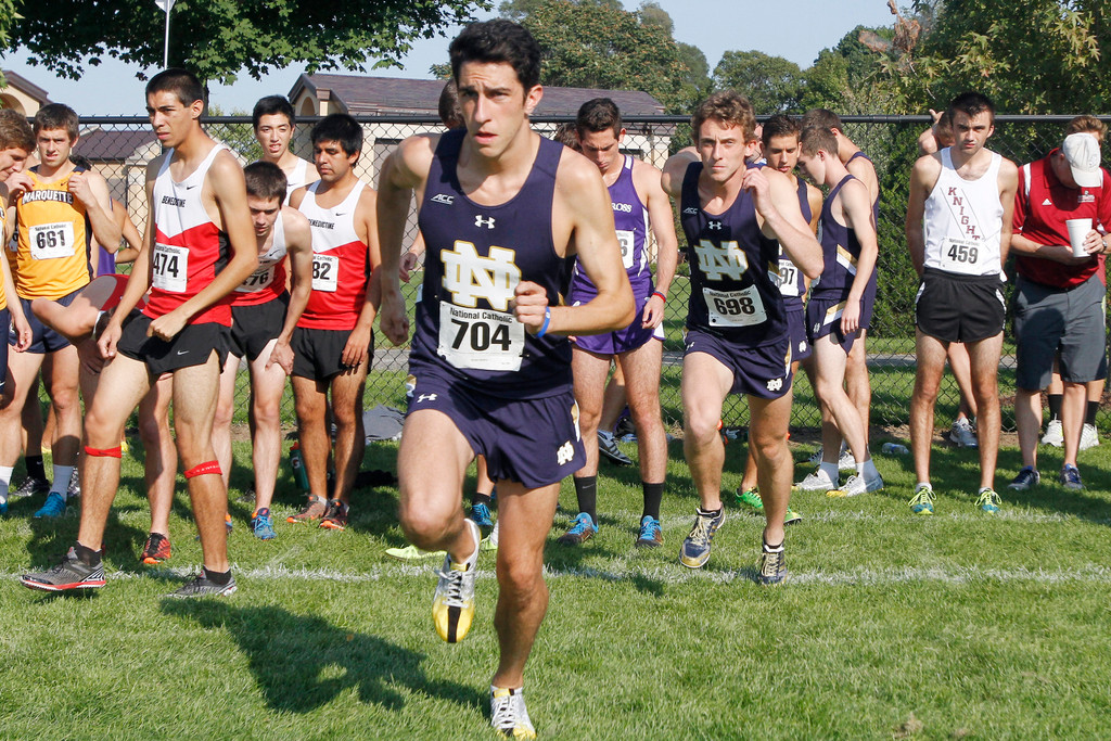 National Catholic Championships (Sept. 19, 2014)