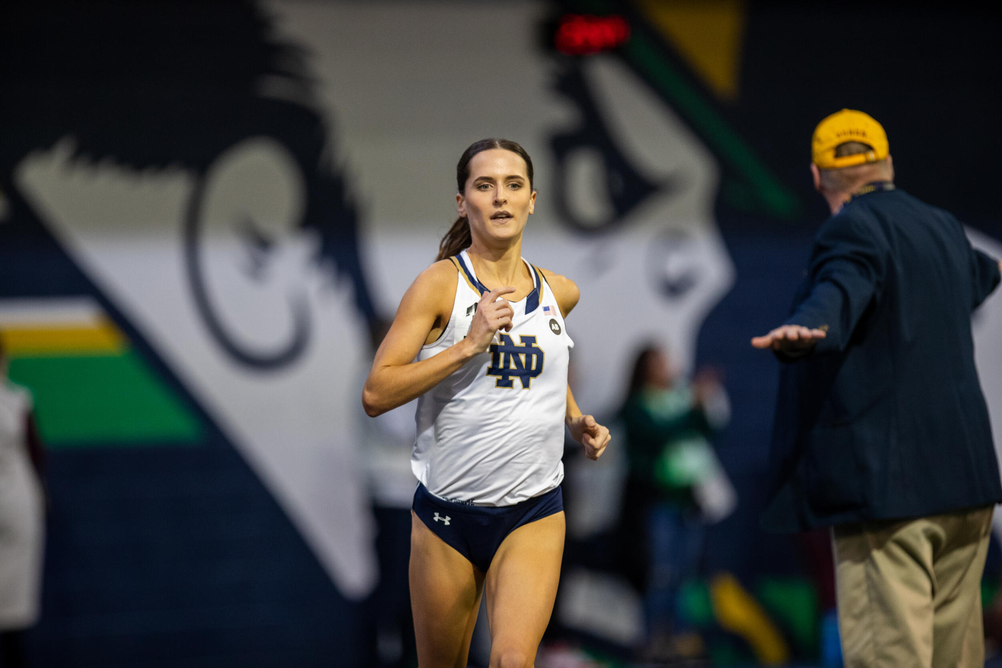 Olivia Markezich Earns USTFCCCA National Athlete Of The Week Honors Olivia Markezich Earns USTFCCCA National Athlete Of The Week Honors