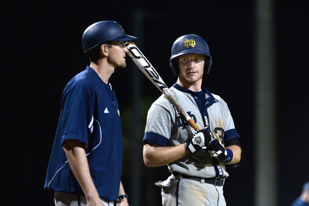 Notre Dame @ #11 Miami