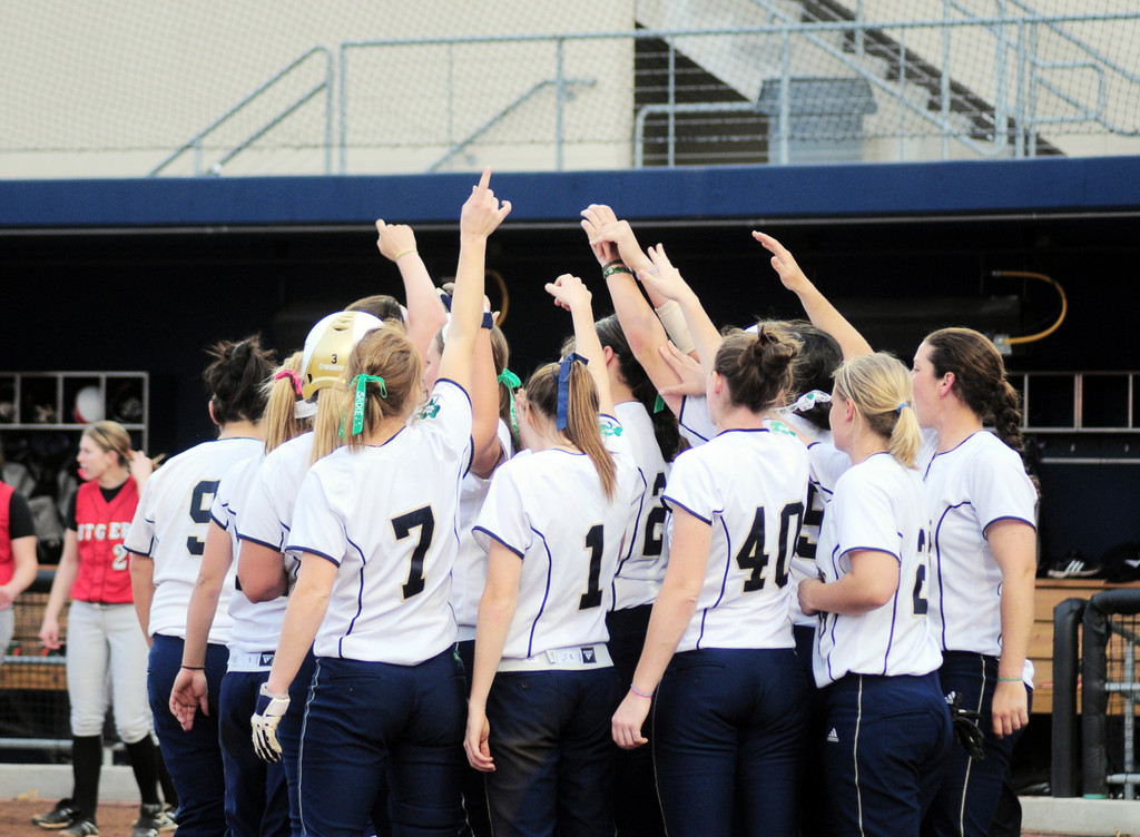 Irish Steamroll Rutgers