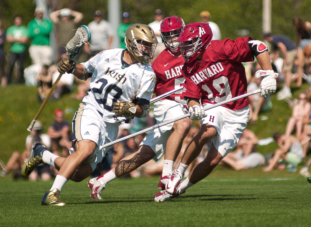 Notre Dame Lacrosse Season in Photos