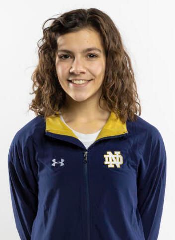 Siobhán Loughney - Track and Field - Notre Dame Fighting Irish