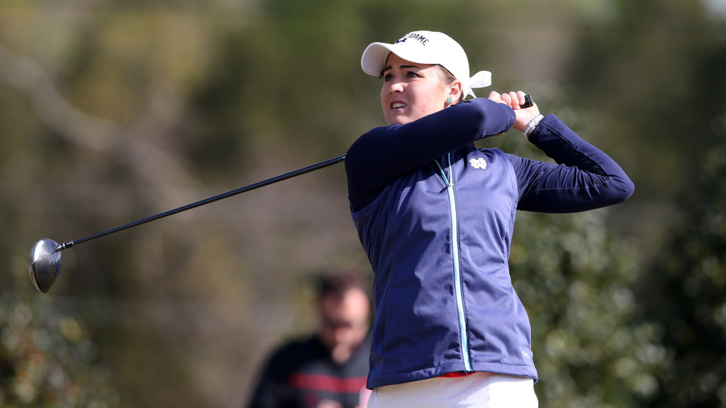 Women's Golf at 2016 ACC Championship - Round 1