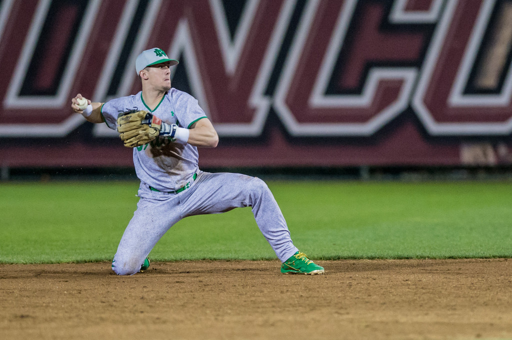 Irish at Santa Clara - Feb. 20, 2016