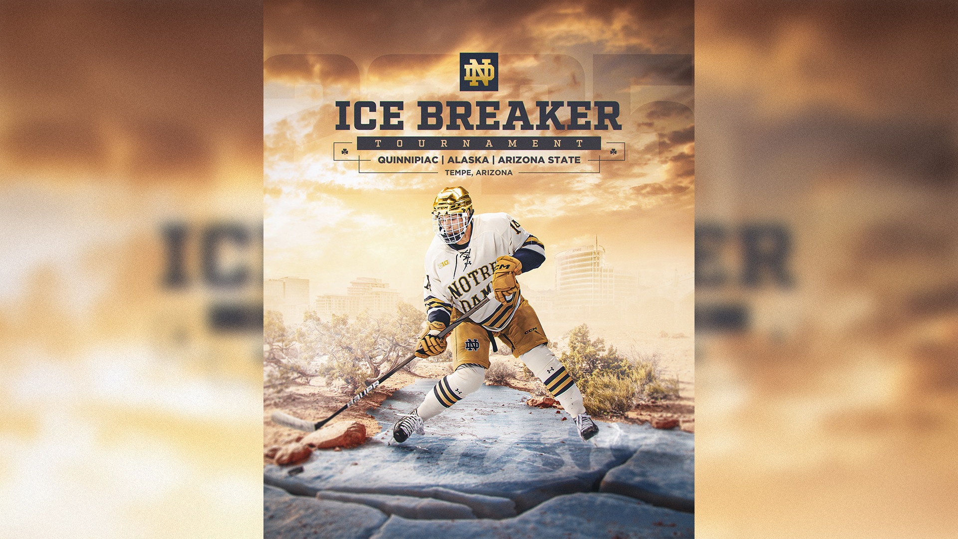 Irish To Compete In 2025 Ice Breaker Tournament Irish To Compete In 2025 Ice Breaker Tournament