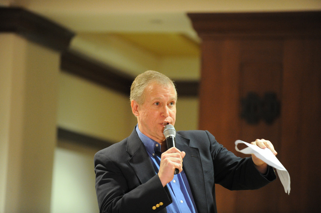 2015 ND Baseball Meet The Team Dinner