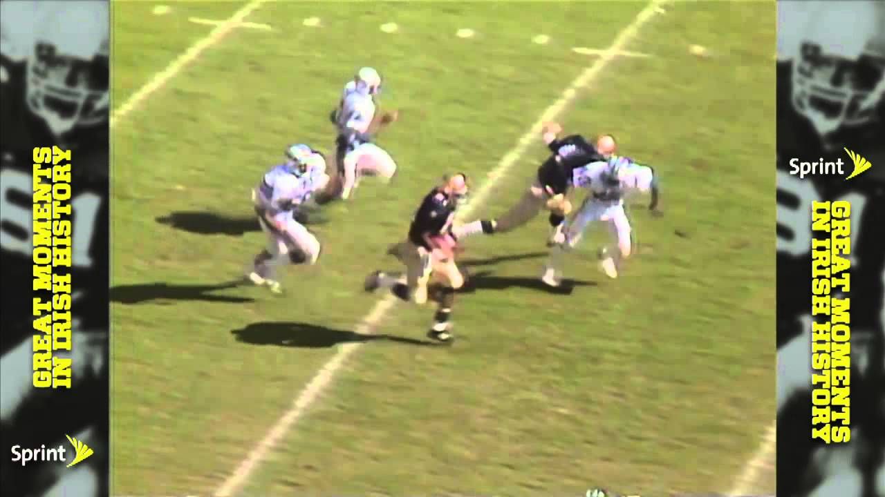 Sprint Greatest Moments - 1986 vs. Air Force