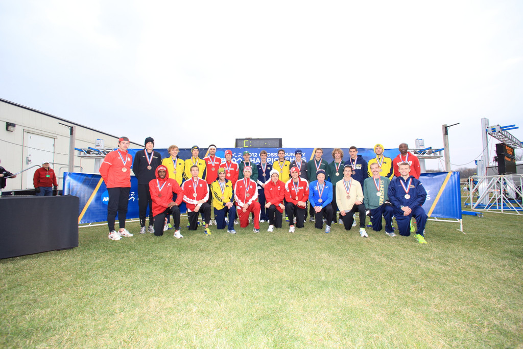 2012 NCAA Great Lakes Regional