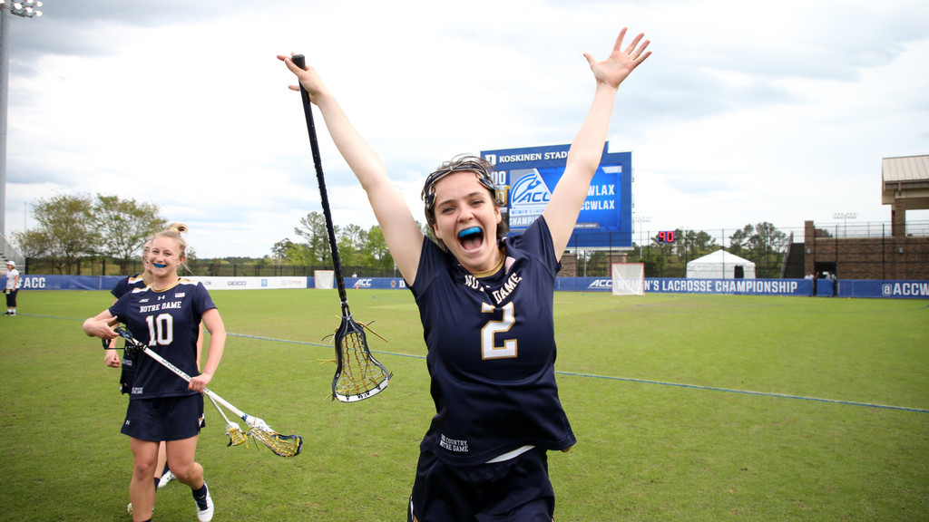 Notre Dame vs. Virginia (ACC Quarterfinals)