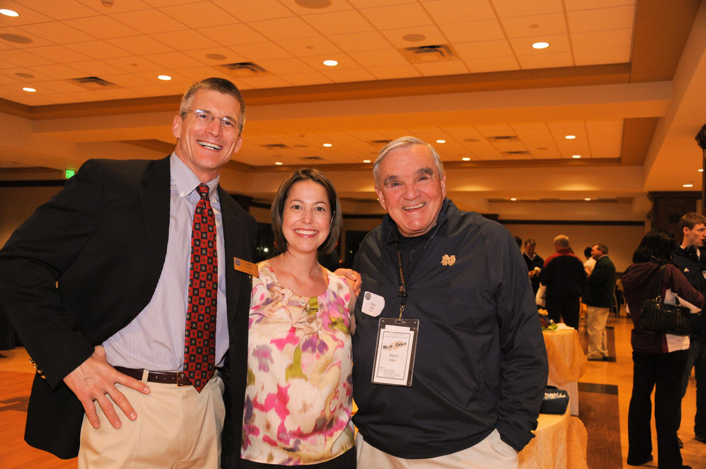 Monogram Club 2011 Blue-Gold Weekend (photos by Mike Bennett)