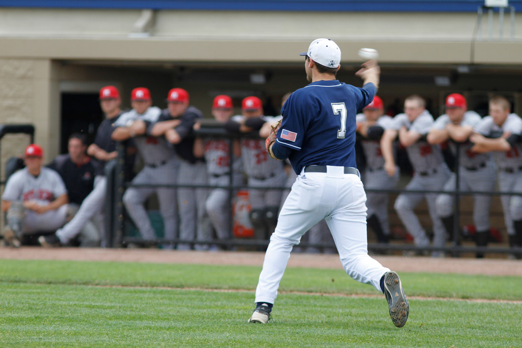 Baseball vs. Rutgers