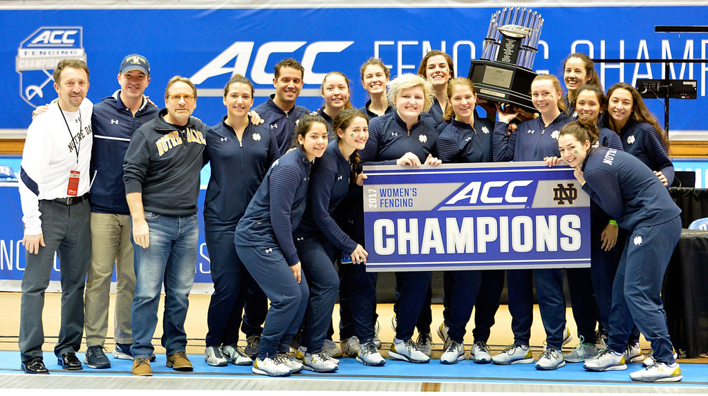 ACC Fencing Championships