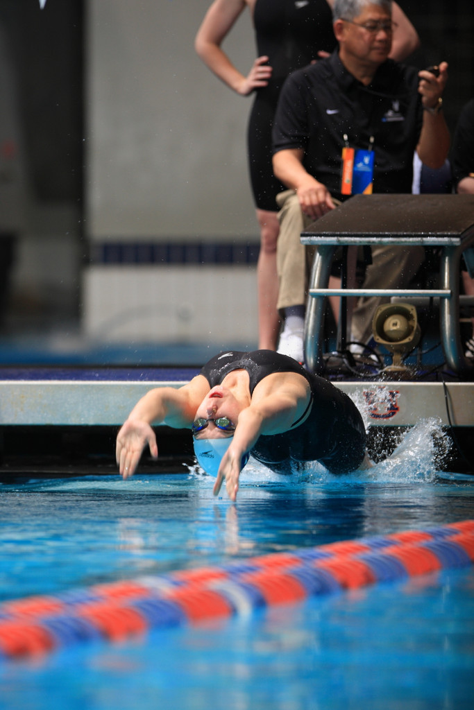2012 NCAA Women's Swimming and Diving Championships