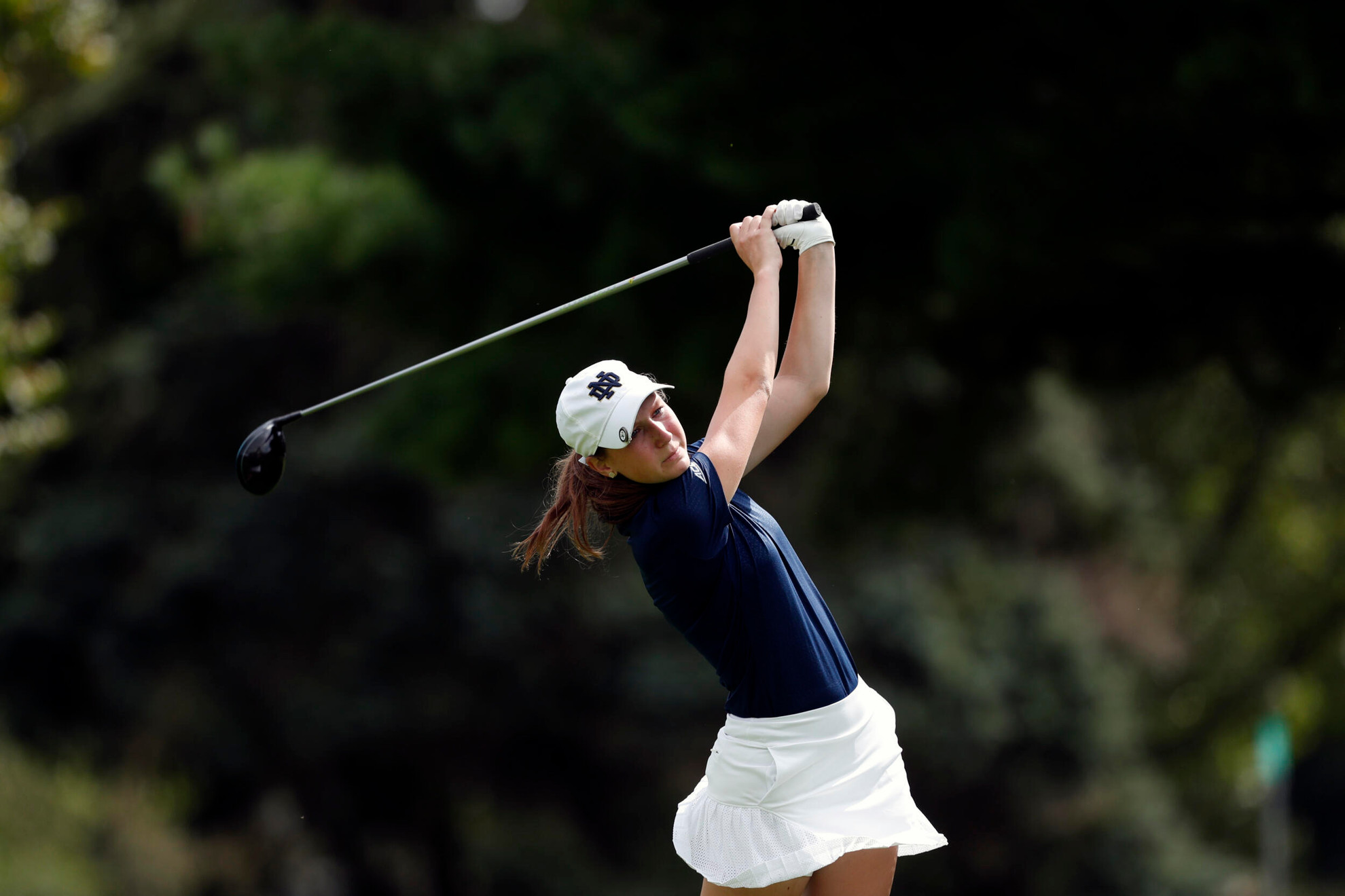 Heck Ties For Seventh At Schooner Fall Classic Heck Ties For Seventh At Schooner Fall Classic