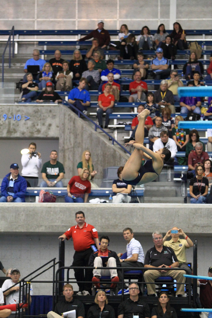 Day 1 - 2015 NCAA Championships