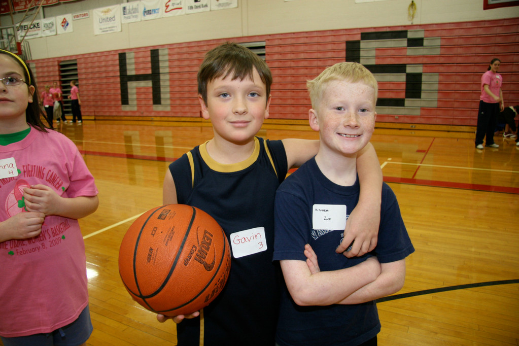 Lakeshore Basketball Clinic