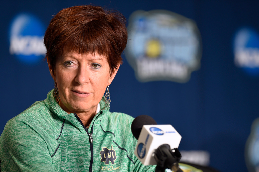 NCAA Final Four Practice and Media Session