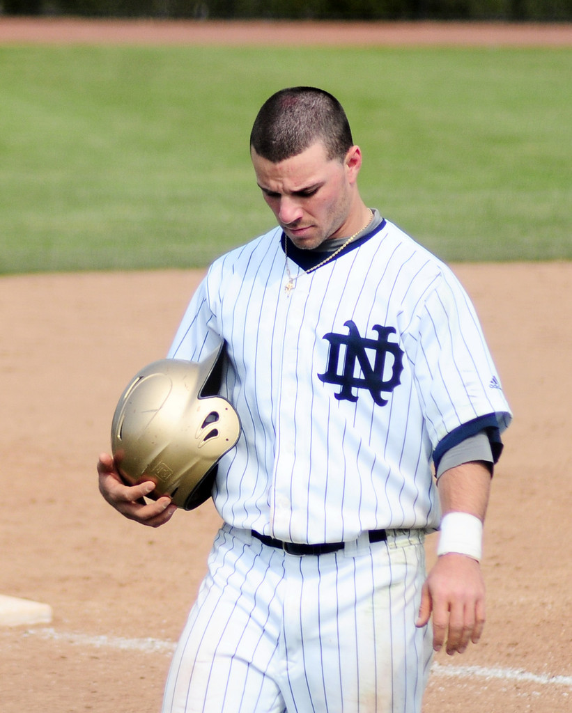 Irish Shut Down by Michigan State