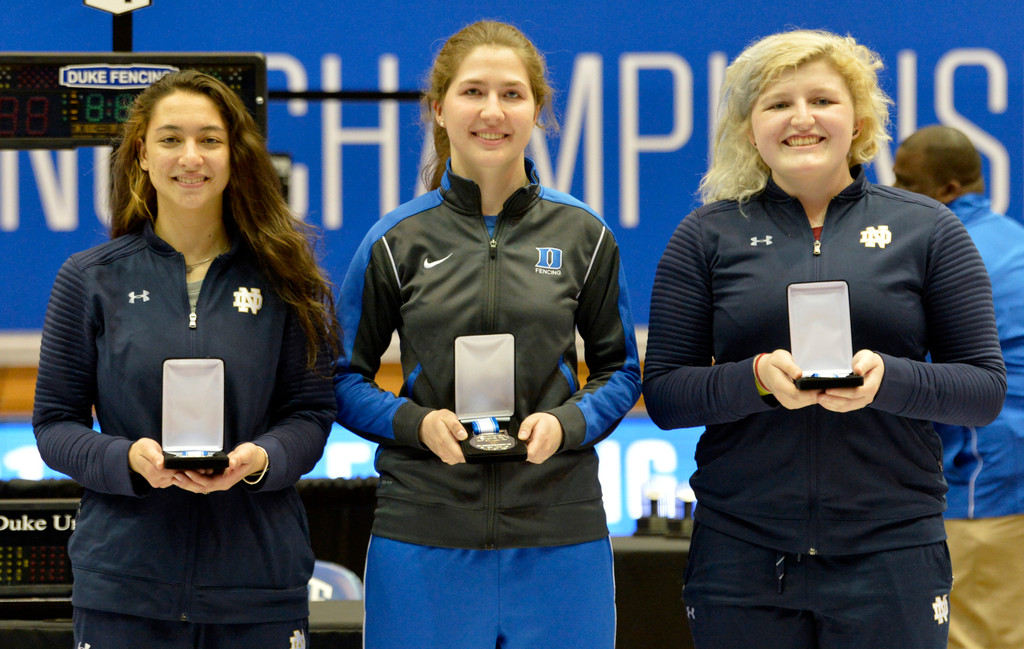 ACC Fencing Championships