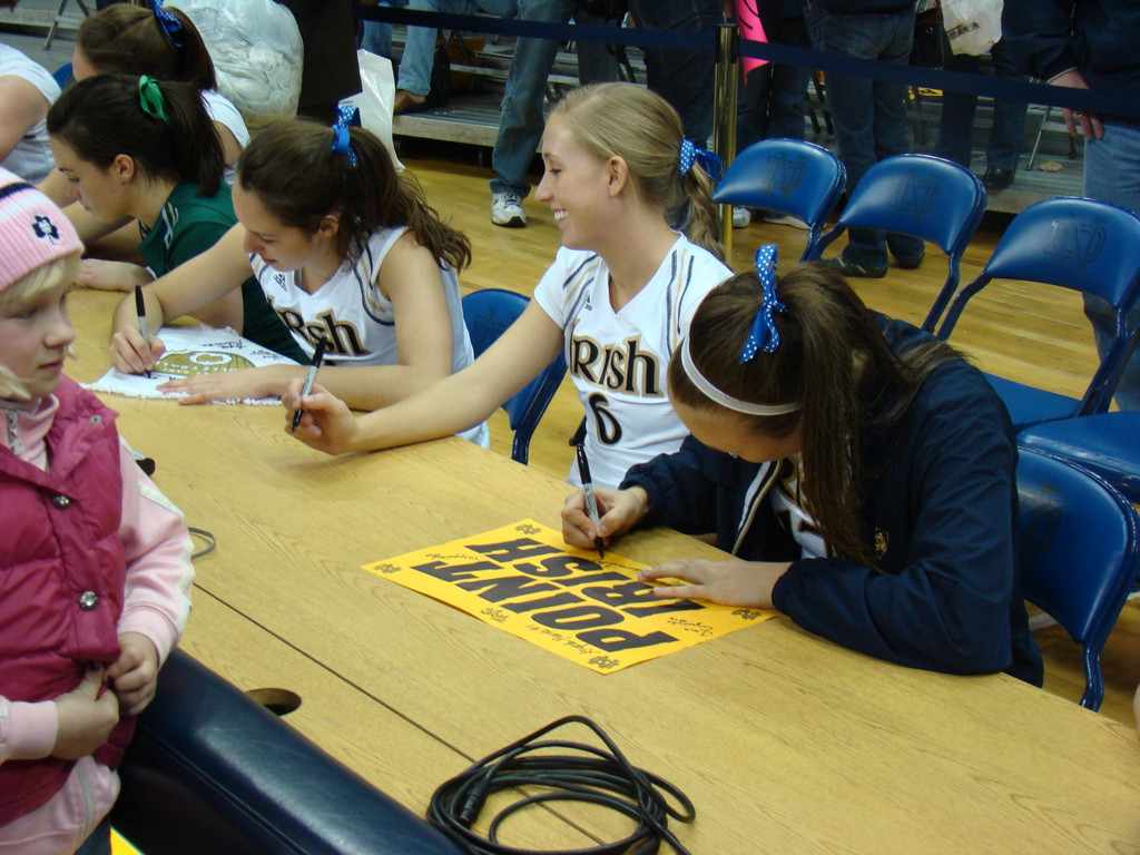 Volleyball vs. Louisville