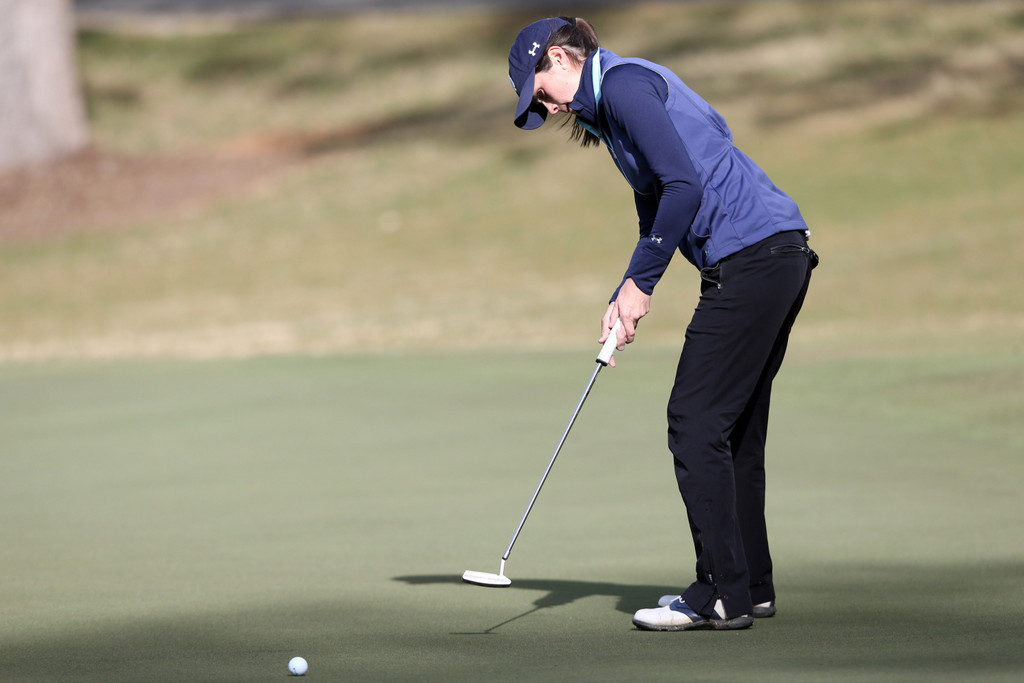 Women's Golf at 2016 ACC Championship - Round 2