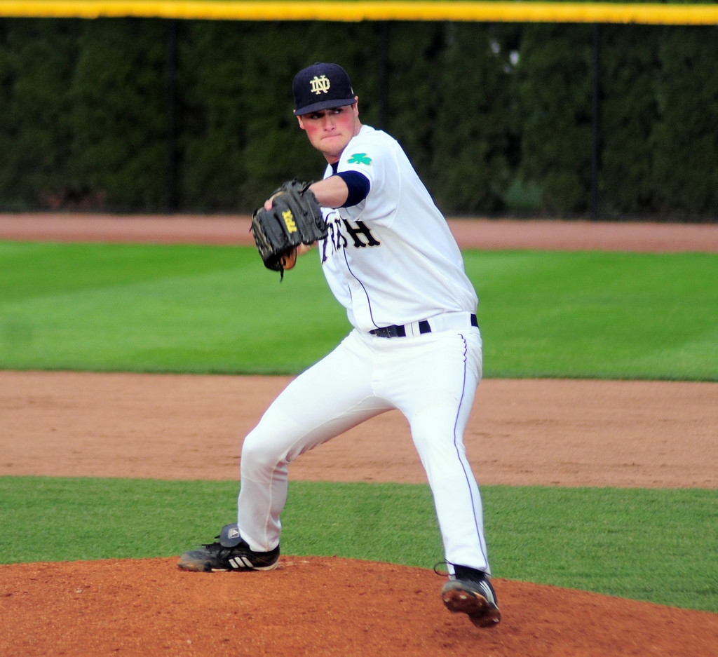 Irish Take Three-Game Series Against Cincinnati