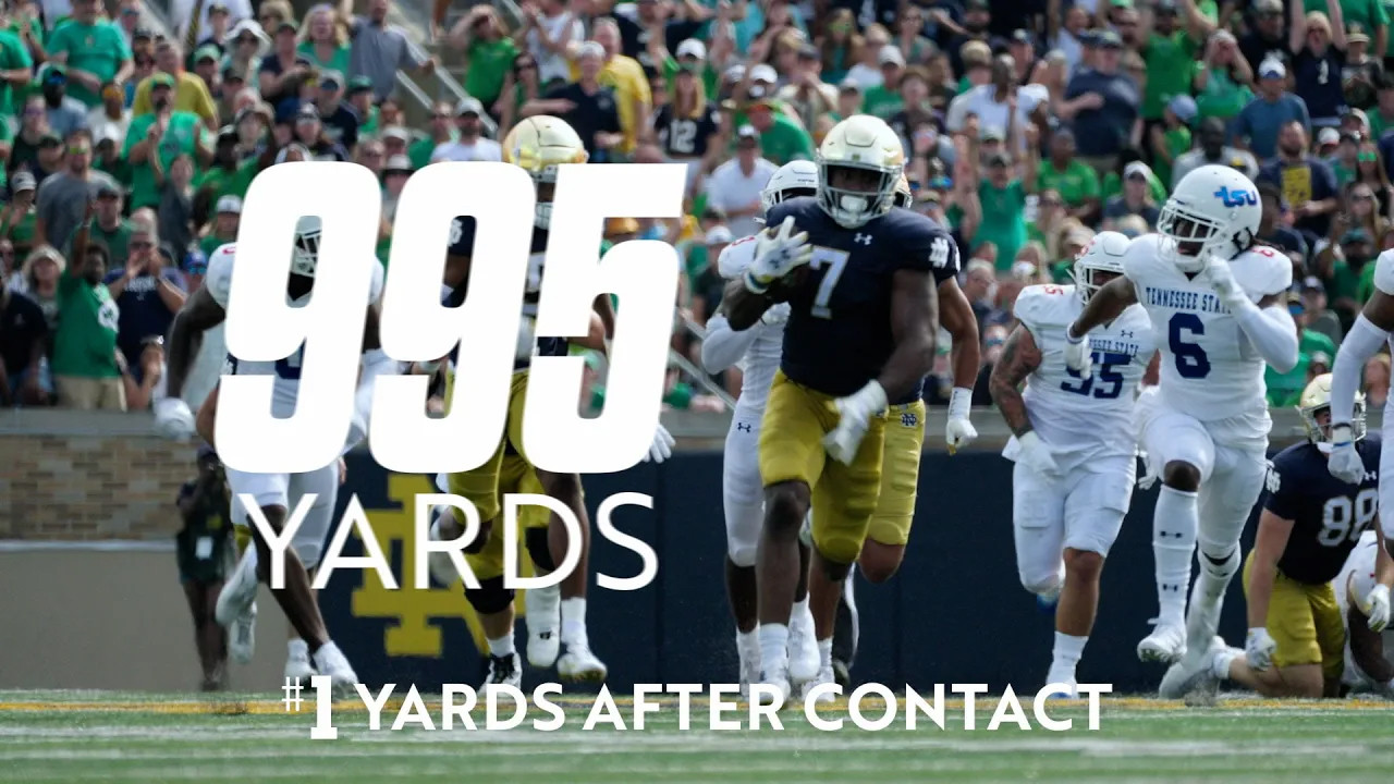 Notre Dame Fighting Irish - Official Athletics Website