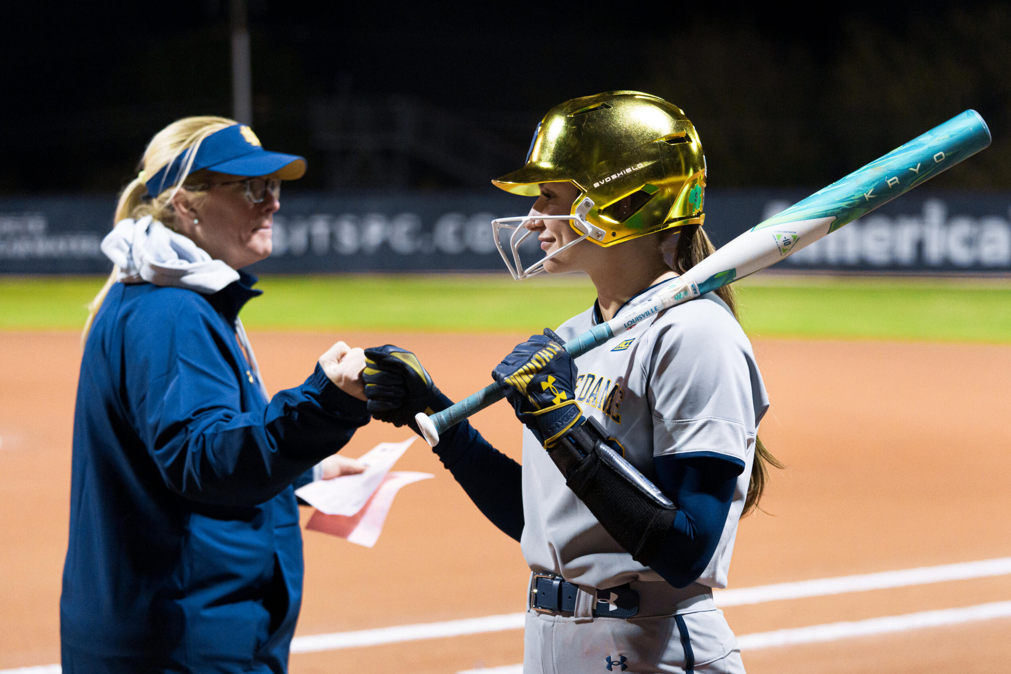 Winchell’s Three-Run Homer Lifts Irish Past East Carolina Winchell’s Three-Run Homer Lifts Irish Past East Carolina