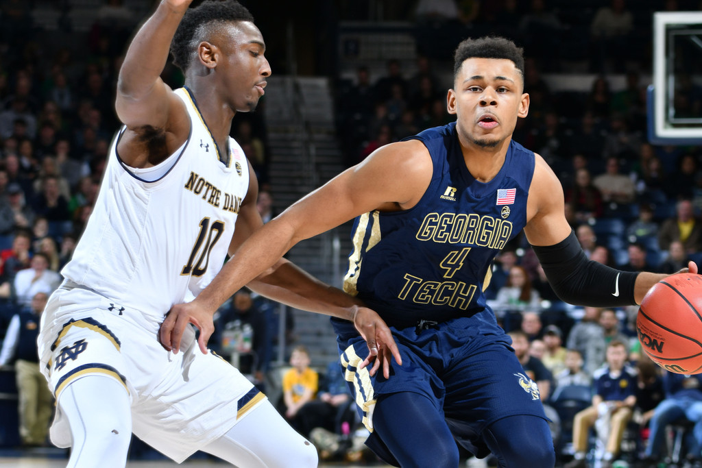 Notre Dame vs. Georgia Tech USATSI Gallery