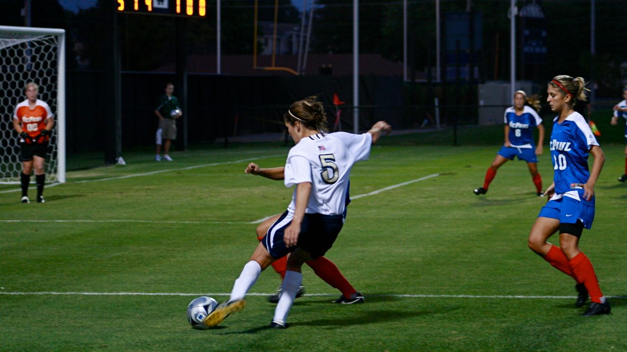 Women's Soccer vs. DePaul - Sept. 18