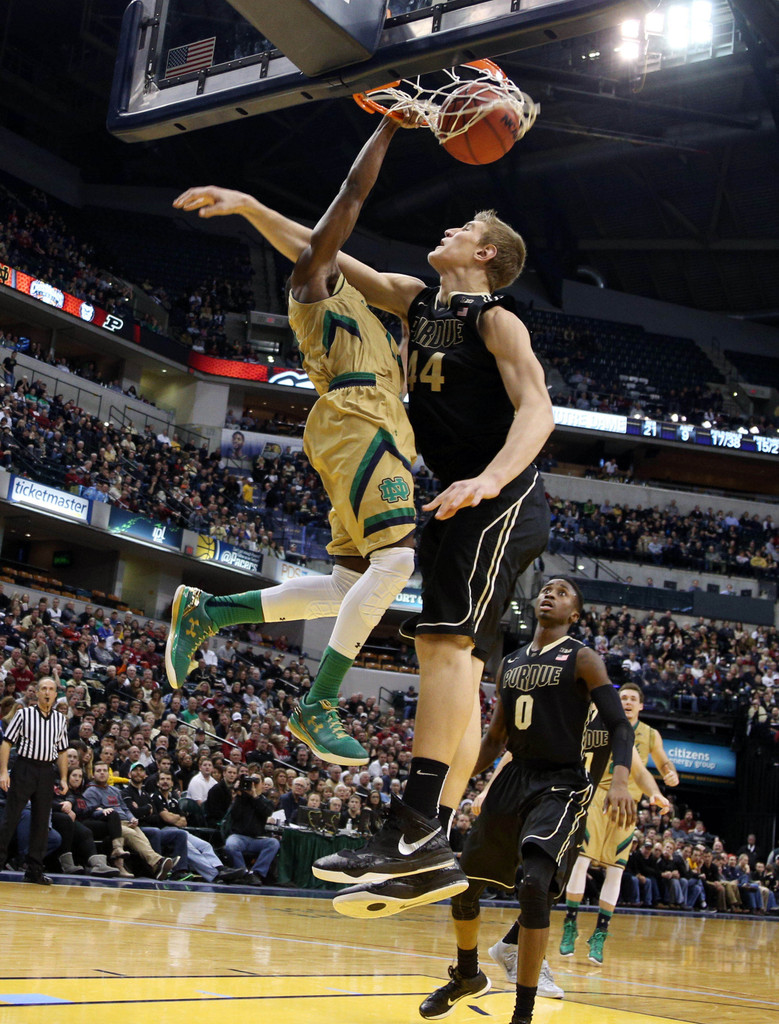 No. 21 Men's Basketball vs. Purdue (USA Today)