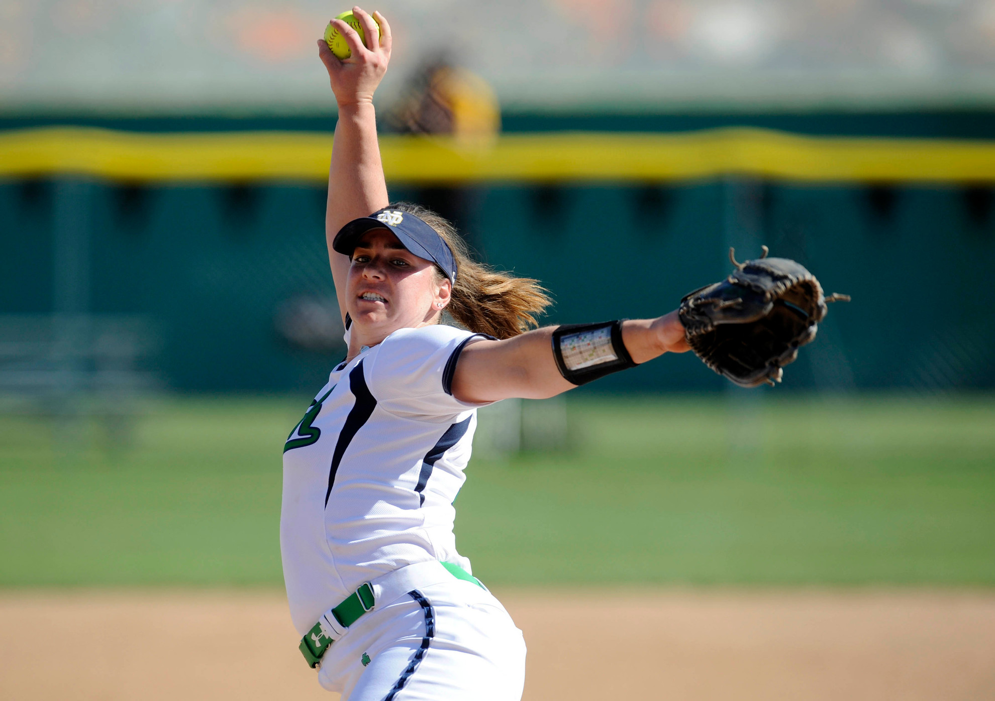Irish Use Explosive Sixth To Stop #11/12 Georgia, 10-7 Irish Use Explosive Sixth To Stop #11/12 Georgia, 10-7