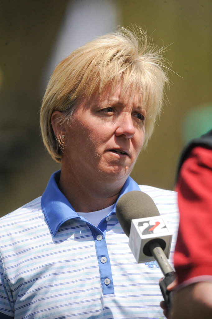 Women's Golf NCAA Central Regional