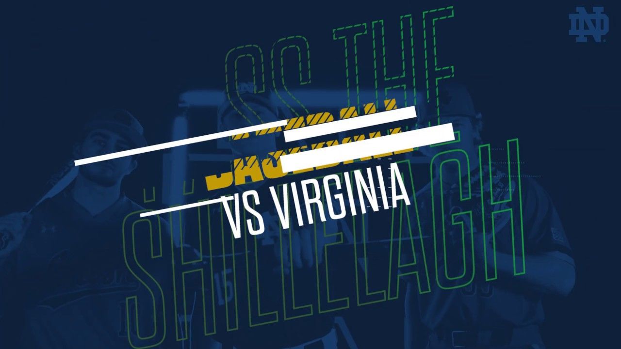 @NDBaseball | Highlights vs. Virginia (2019)