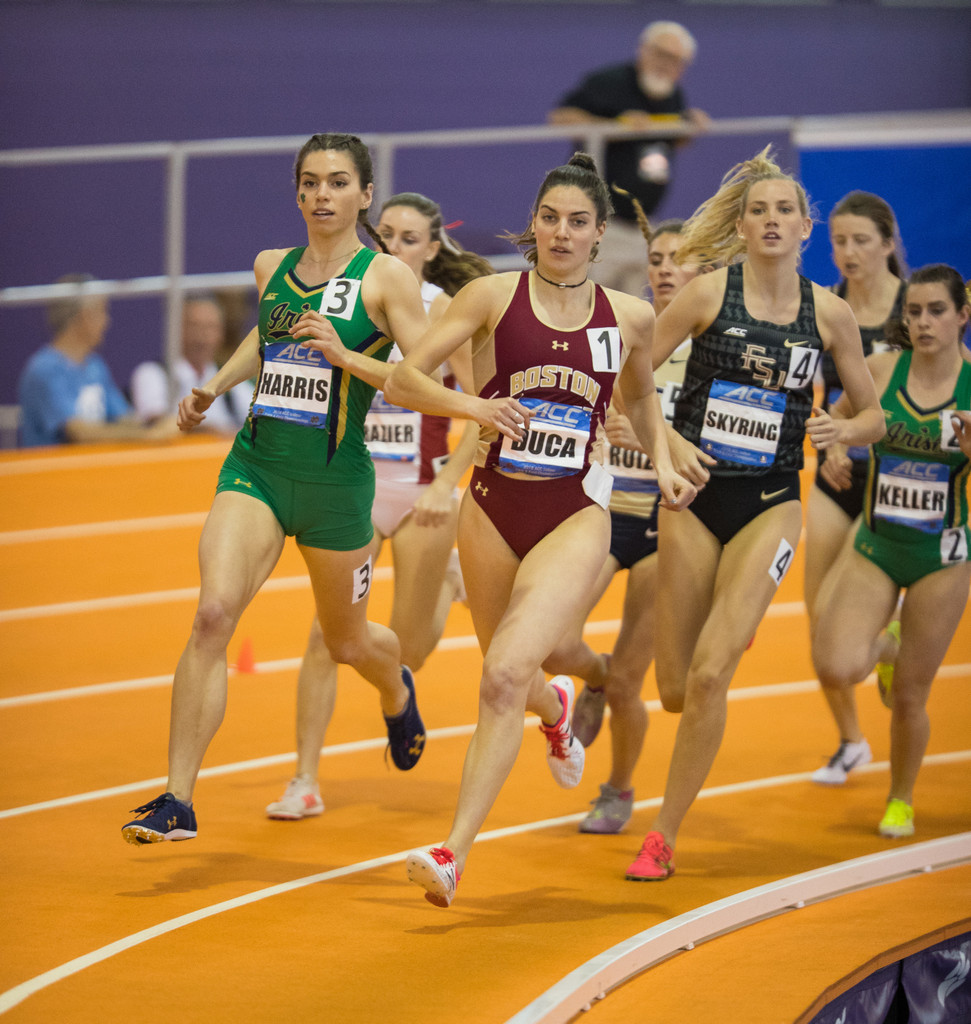 2018 ACC Indoor Championships