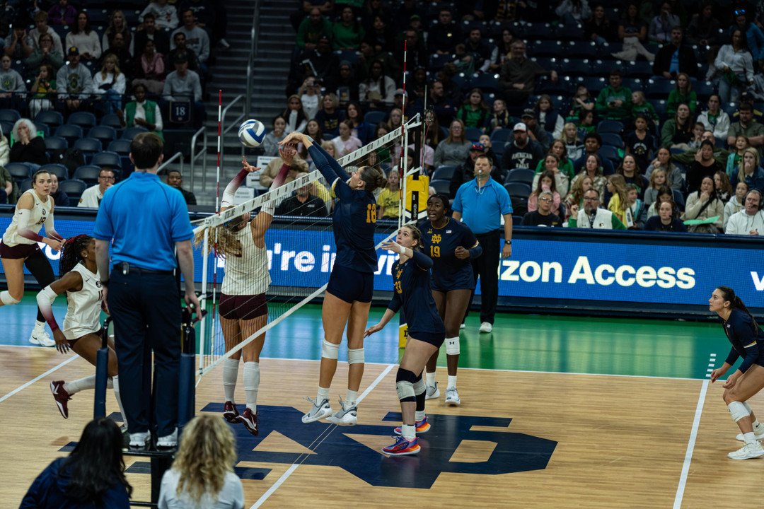 Notre Dame Fighting Irish - Official Athletics Website