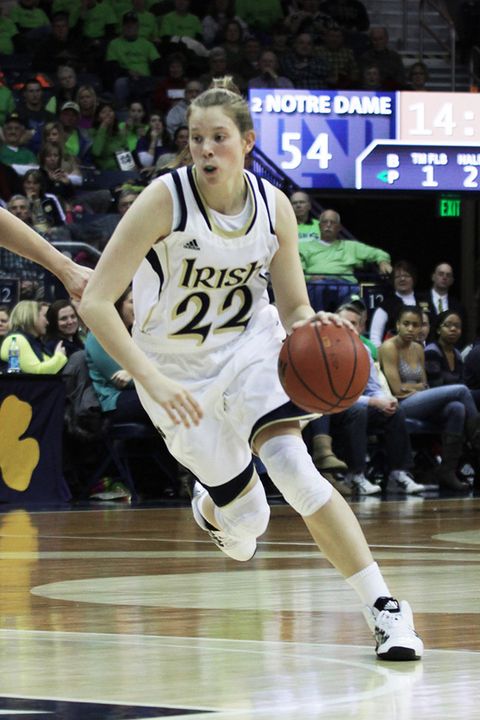 Sophomore guard Madison Cable is averaging 9.8 points and 5.0 rebounds in the past four games.