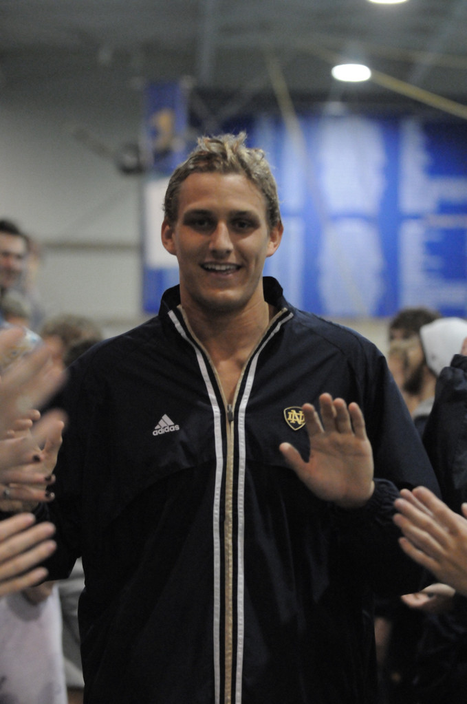 2007-08 Men's Swimming and Diving