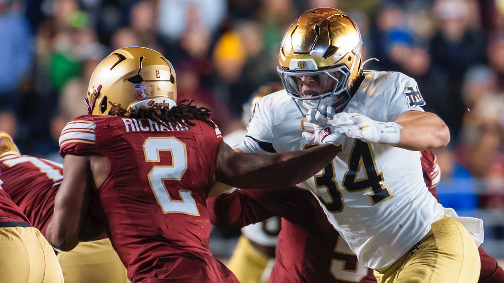 Notre Dame Fighting Irish - Official Athletics Website