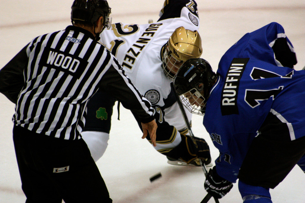 Men's Hockey vs. Alabama-Huntsville
