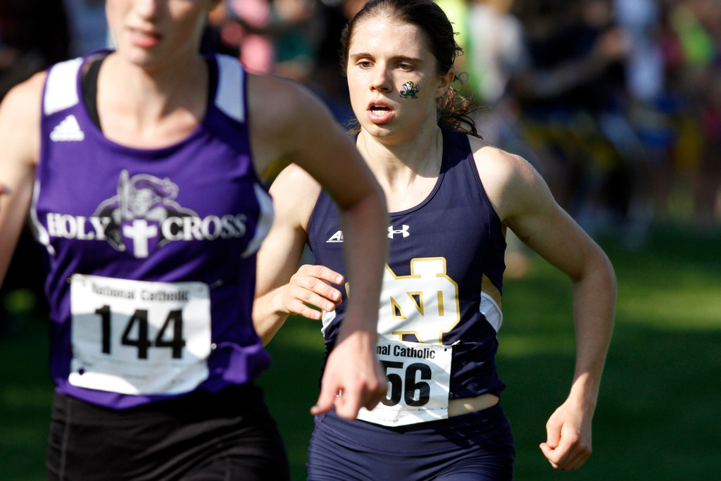 National Catholic Championships (Sept. 19, 2014)