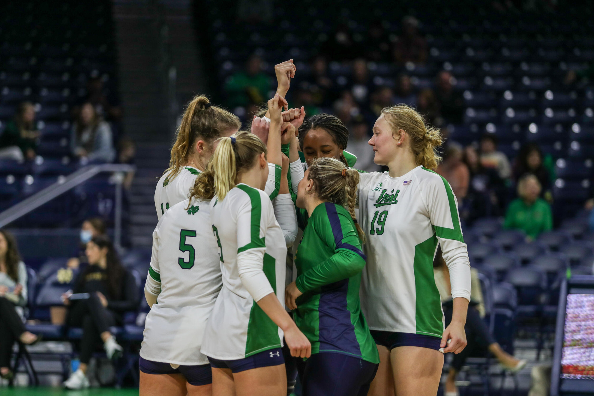 Irish Announce 2023 Schedule Irish Announce 2023 Schedule