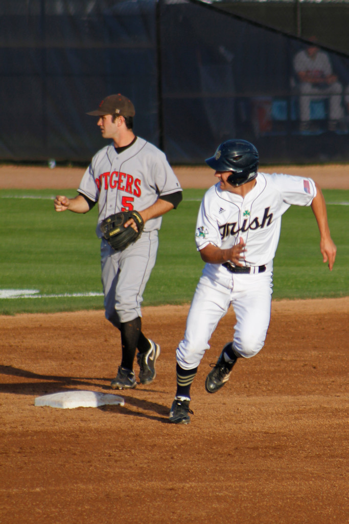 Baseball vs. Rutgers