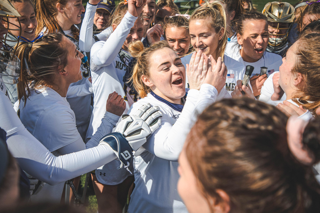 Notre Dame Fighting Irish - Official Athletics Website