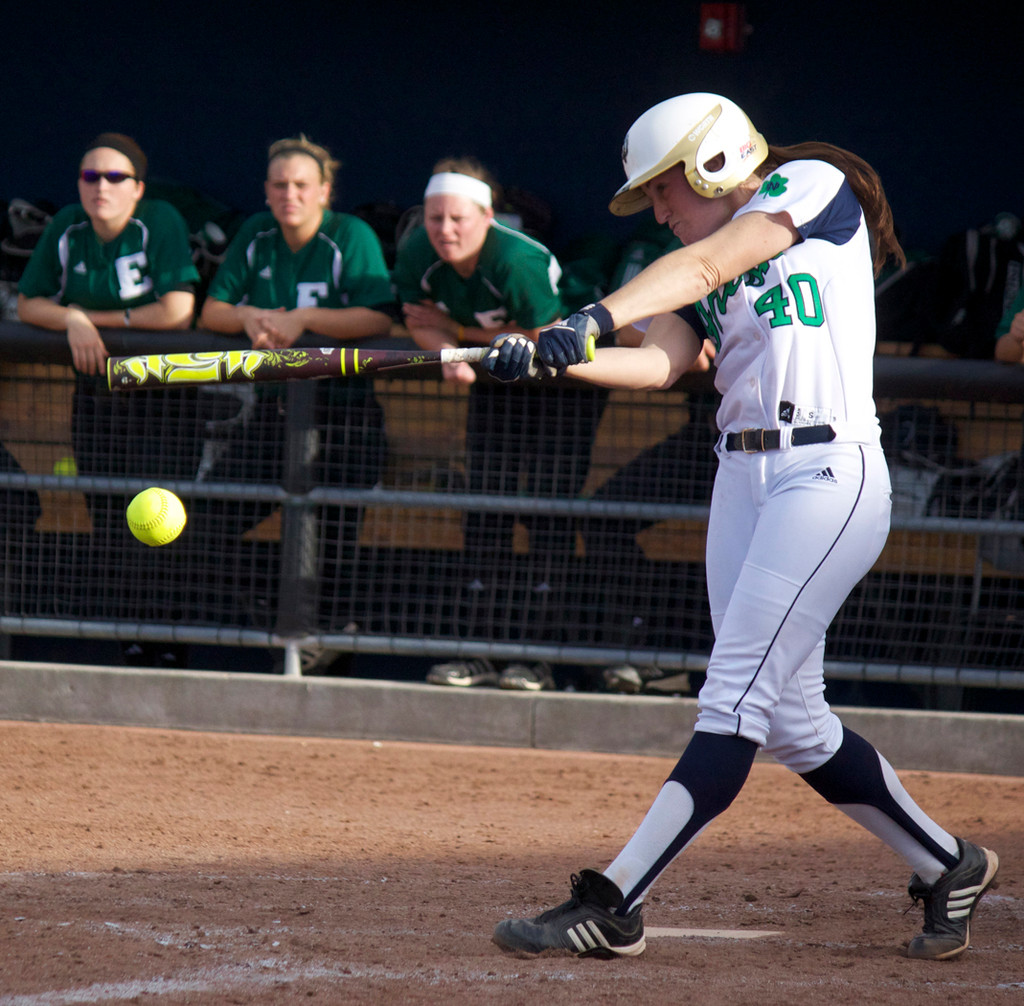 5/2 Softball v Eastern Michigan