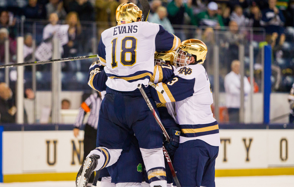 Notre Dame vs. Denver
