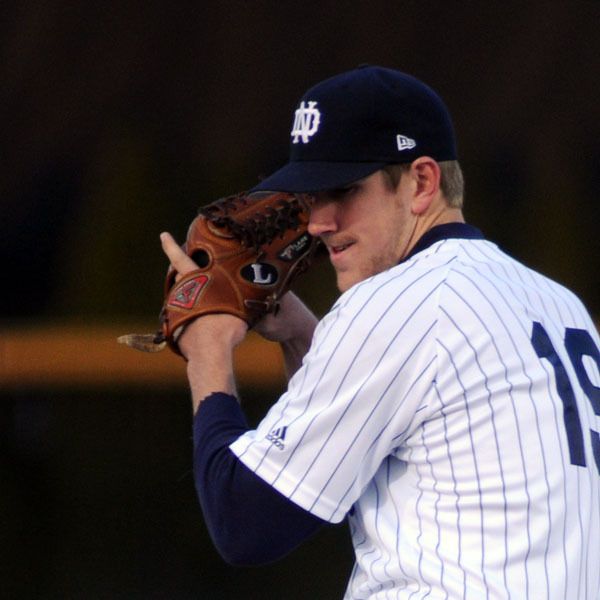 Senior RHP Todd Miller hopes to help the Irish salvage the final game of the series with Pittsburgh on Sunday.