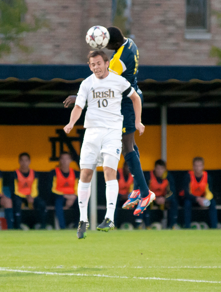 A Season in Photos: 2013 Notre Dame Men's Soccer