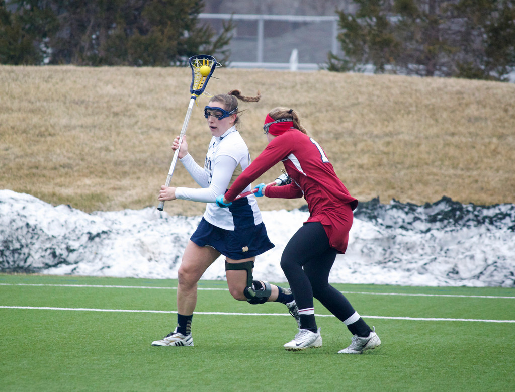 Women's Lacrosse vs Stanford 3/29