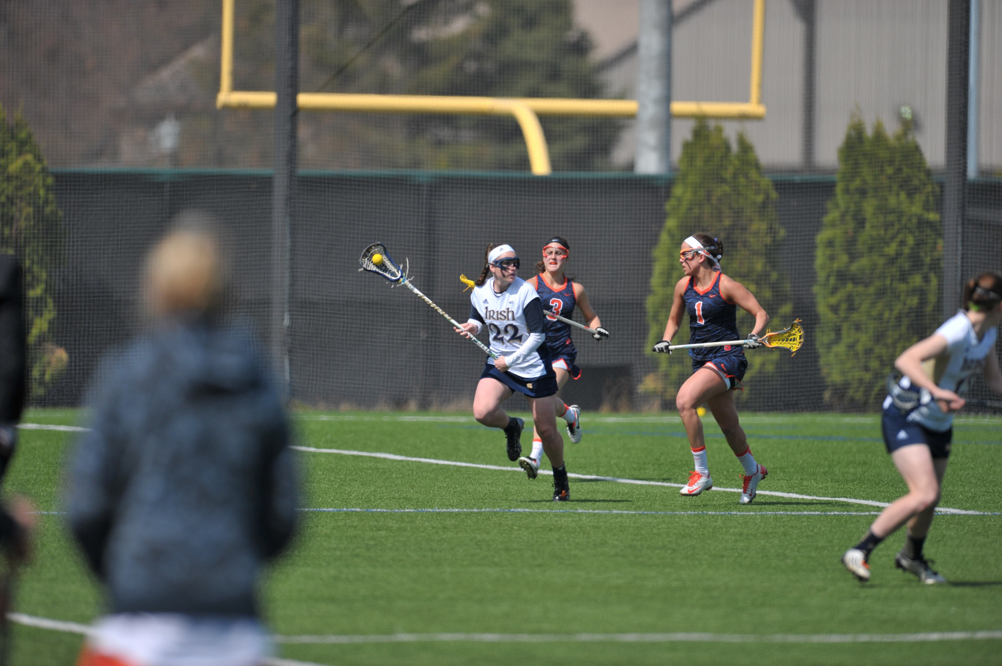 Margaret Smith and Cortney Fortunato Named All-Americans Margaret Smith shared the national Defender of the Year honor announced today by ILWomen.com